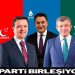 SP lideri duyurdu: 3 PARTİ BİRLEŞİYOR