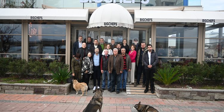 Selahattin Polat: “Gazetecilerimiz, Bodrum’un Sesini Dünyaya Taşıyor”