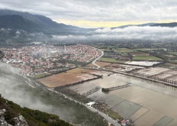 Muğla’da Yağmur Alarmı: İlçelerde Kuvvetli Yağış Bekleniyor