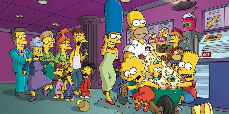 Simpsonlar’dan 2025 kehanetleri