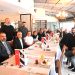 Beşiktaşlılar Derneği, Bodrumlu Gazetecilerle bir araya geldi