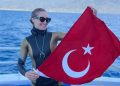 Serbest Dalış Dünya Rekortmeni Şahika Ercümen dünya listesinde