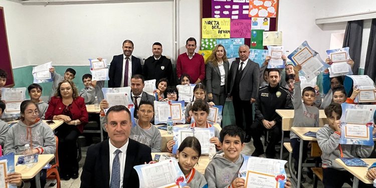 Bodrum’da 30 bin 888 öğrenci karne aldı
