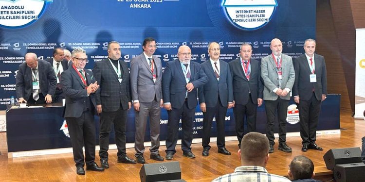 Muğla İGD Başkanı Seda Köktener, Basın İlan Kurumu’nda Temsilci Oldu