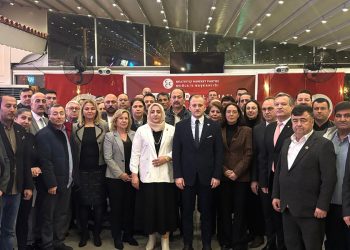 Burak Demirel’in Bodrum Muhtarlar Buluşmasına Yoğun İlgi