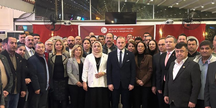 Burak Demirel’in Bodrum Muhtarlar Buluşmasına Yoğun İlgi