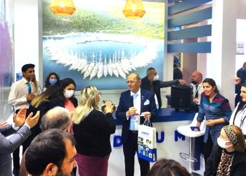 Dünya Markası Bodrum, EMITT Turizm Fuarında Yerini Alıyor