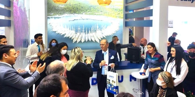 Dünya Markası Bodrum, EMITT Turizm Fuarında Yerini Alıyor