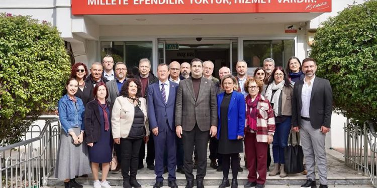 Muğla’daki Kent Konseyleri Ortaca’da Buluştu