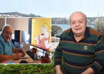 Sanatçı Sezai Altekin hayatını kaybetti: Son yolculuğuna Bodrum’dan uğurlanacak