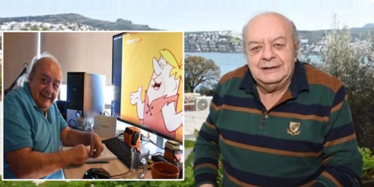 Sanatçı Sezai Altekin hayatını kaybetti: Son yolculuğuna Bodrum’dan uğurlanacak