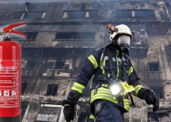 Yangın tüpünün fiyatı bir gecede neredeyse iki katına çıktı