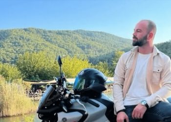 Yılbaşı tatili için geldiği Bodrum’da motosiklet kazasında yaşamını yitirdi