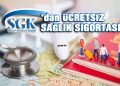 Yurt dışına çıkarken SGK’da ücretsiz sağlık sigortası yaptırabilirsiniz