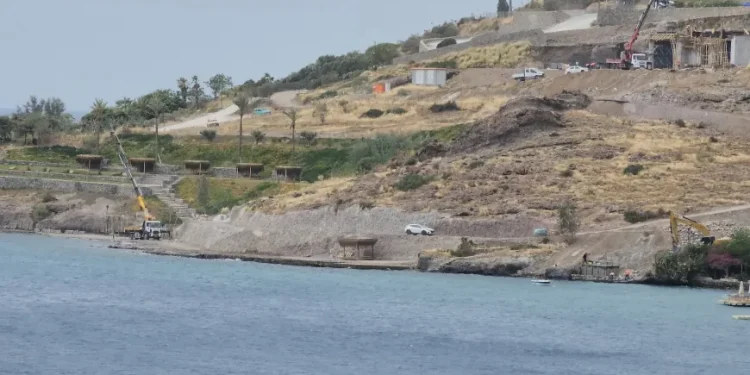 Gökçebel’deki arazi için United Bodrum Turizm A.Ş. açıklama yaptı