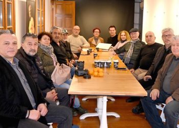 Bodrum Gazete Yayıncıları Cemiyeti kuruldu