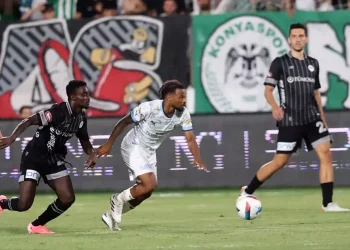Bodrum, Konya’dan Puansız Dönüyor:3-1