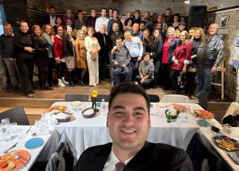 Başkan Mandalinci, Basın Mensuplarıyla Buluştu