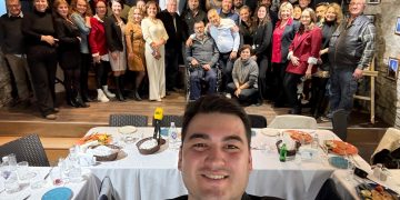 Başkan Mandalinci, Basın Mensuplarıyla Buluştu