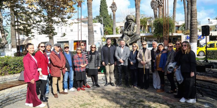 Neyzen Tevfik Bodrum’da Anıldı