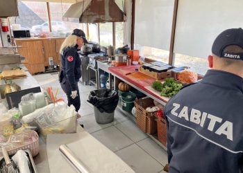 Zabıta Ekiplerinden Pide Salonlarına Yönelik Denetim