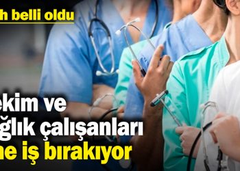 Hekim ve Sağlık Emekçileri’nin iş bırakacağı tarih belli oldu: 4 gün sürecek!