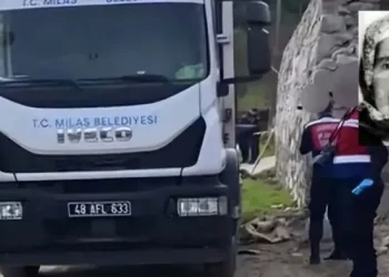 Çöp kamyonunun çarptığı kadın yaşamını yitirdi