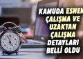 Çalışma saatleri düşecek mi? Esnek çalışma modelinde geri sayım başladı: Detaylar belli oldu