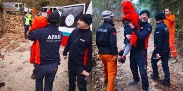 Kayıp çocuklardan mutlu haber