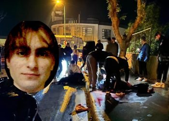 Üniversiteli genç kazada hayatını kaybetti