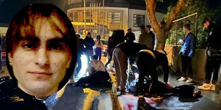 Üniversiteli genç kazada hayatını kaybetti