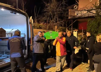 Fethiye’de sobadan sızan gazdan zehirlenen yaşlı çift hayatını kaybetti