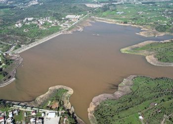 Bodrum’a su veren 2 barajda seviyesi yükseldi