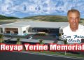 Can Pulak Yazdı: Reyap Yerine Memorial