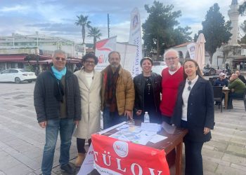 MOZOLE’NİN GERİ GETİRİLMESİ İÇİN TÜLOV’DAN İMZA KAMPANYASI