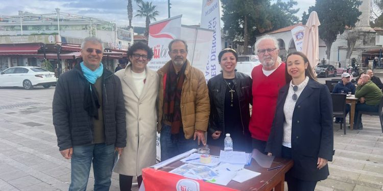 MOZOLE’NİN GERİ GETİRİLMESİ İÇİN TÜLOV’DAN İMZA KAMPANYASI