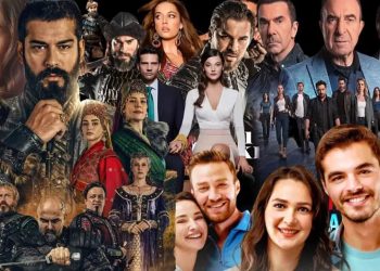 Türkiye’de dizi sektörü, 2024 yılında 500 milyon doların üzerinde gelir elde etti