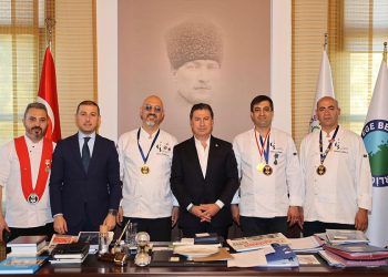 Muğla Büyükşehir Belediyesinden Gastro Bodrum Fest’te büyük destek