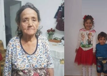 Yatağan’da Alzheimer yaşlı kadın torunları ile birlikte kayboldu