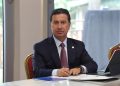 Başkan Aras’tan Yabancı Hakeme Tepki