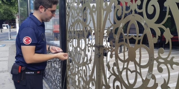 Bodrum’da 123 Tesisin Ruhsatı İptal Edildi