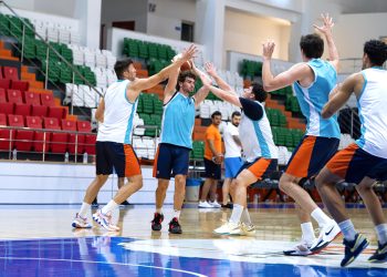 Çağdaş Bodrum Spor, bugün parkede