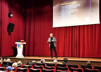 “Prostat ve Erkek Sağlığı” Söyleşisi 28 Şubat’ta Bodrum’da