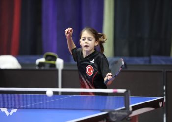 Muğlalı masa tenisi sporcusu dünya 4. Sü oldu