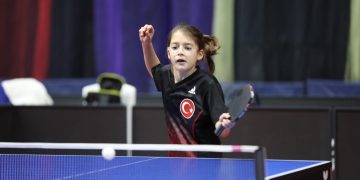 Muğlalı masa tenisi sporcusu dünya 4. Sü oldu
