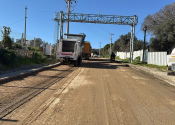 Büyükşehir’den Bodrum’a 28 Milyonluk Yol Yatırımı