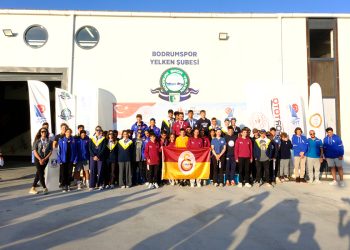 TYF Yelken Ligi 2. Ayak ILCA Yarışları sona erdi