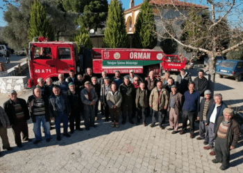 ORMAN MÜDÜRLÜĞÜ VATANDAŞA ORMAN YANGINLARI EĞİTİM TOPLANTILARI DÜZENLENİYOR