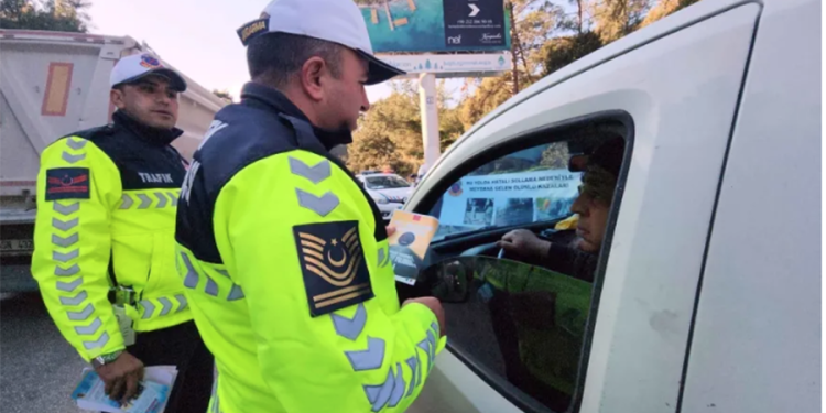 Bodrum’da ZAMANIN DURDUĞU AN…