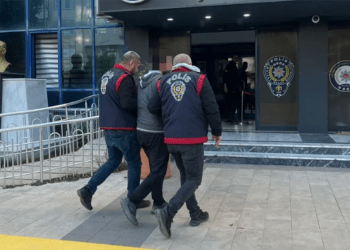 Aranan silahlı terör örgütü üyesi yakalandı